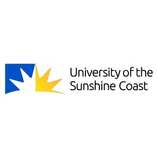 UniSC: University of the Sunshine Coast logo