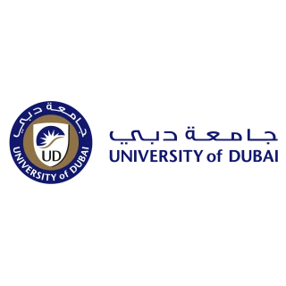 University of Dubai logo