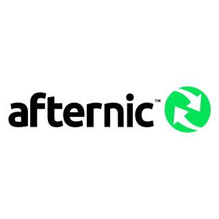Afternic logo