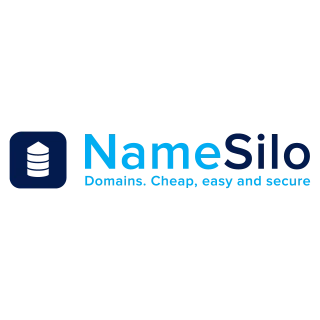 NameSilo logo