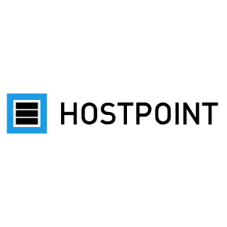 Hostpoint logo