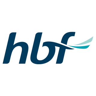 HBF logo