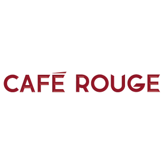 Café Rouge logo