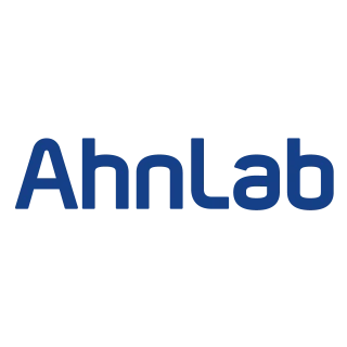 AhnLab logo