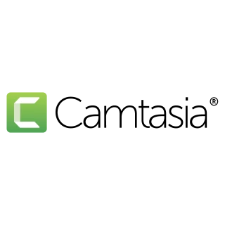 Camtasia logo