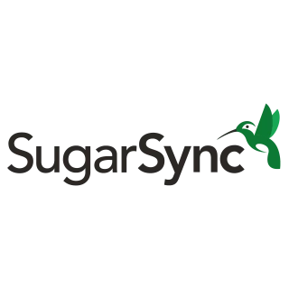 SugarSync logo