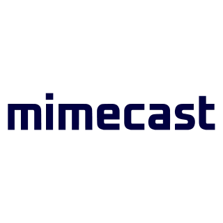 Mimecast logo