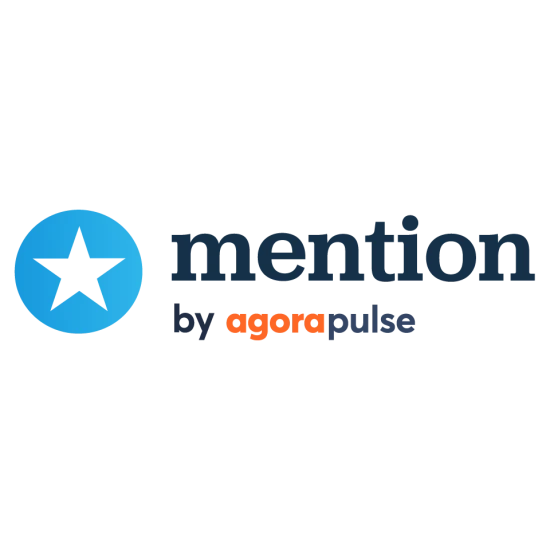 Mention logo