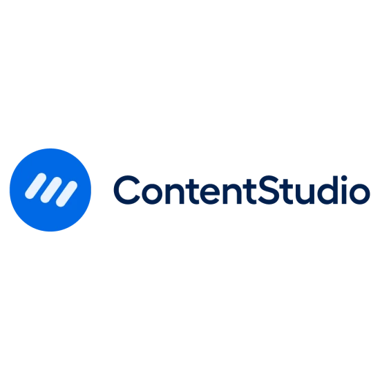 ContentStudio logo