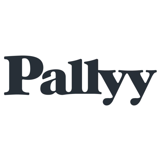 Pallyy logo