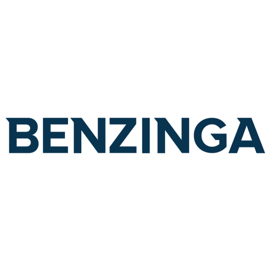 Benzinga logo