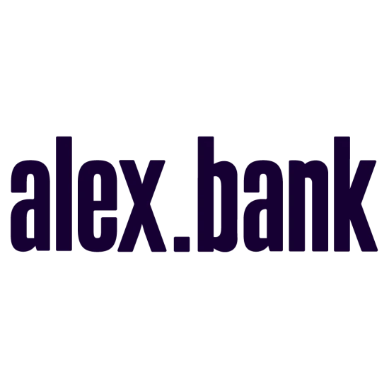 Alex Bank logo