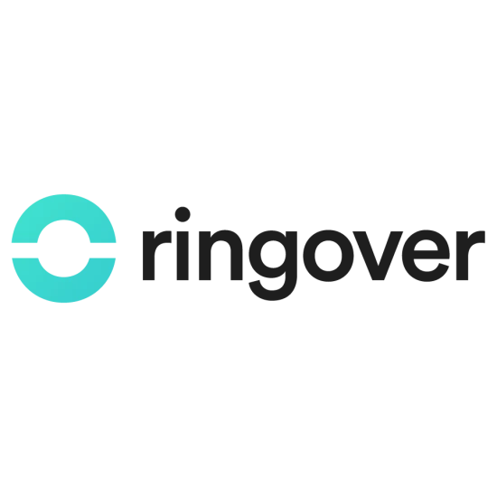 Ringover logo
