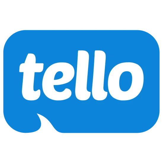 Tello Mobile logo