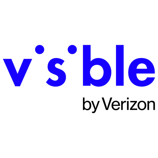 Visible by Verizon logo
