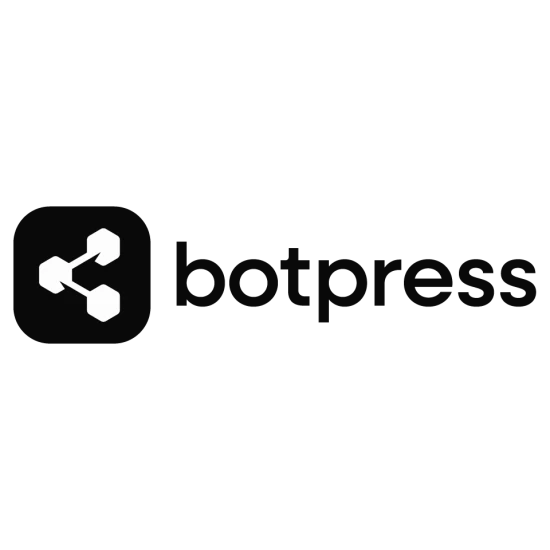 Botpress logo