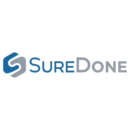 SureDone logo