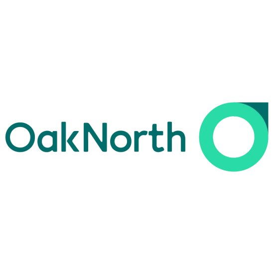 OakNorth Bank logo