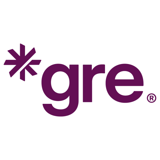 GRE: Graduate Record Examinations logo