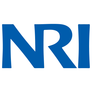 Nomura Research Institute (NRI) logo