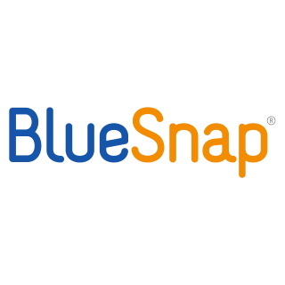 BlueSnap logo