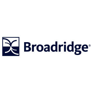 Broadridge logo