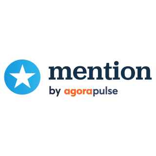 Mention logo