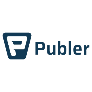 Publer logo