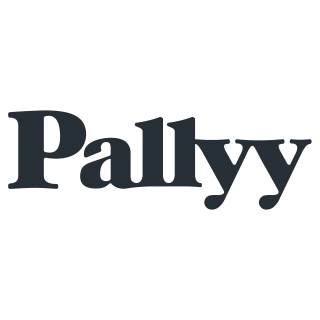 Pallyy logo