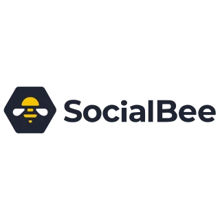 SocialBee logo