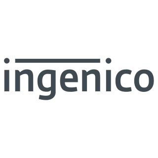 Ingenico Logo