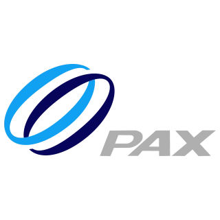 PAX Technology logo