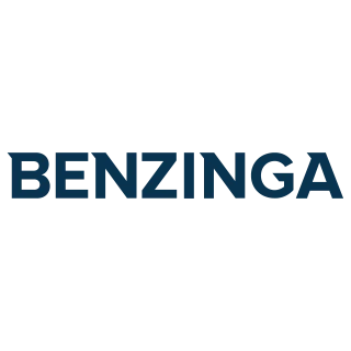 Benzinga logo