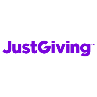 JustGiving logo