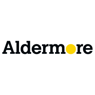 Aldermore bank logo