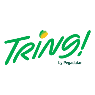 TRING by Pegadaian logo