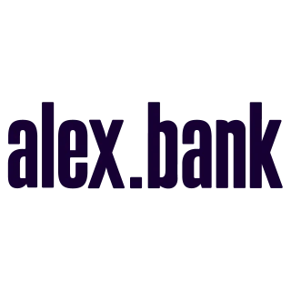 Alex Bank logo