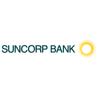 Suncorp Bank logo