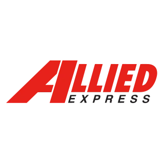 Allied Express logo