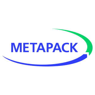 Metapack logo