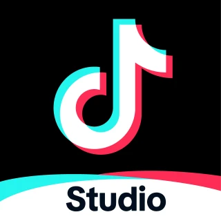 TikTok Studio logo