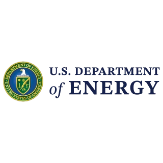 US Department of Energy logo
