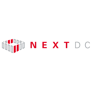 NEXTDC logo