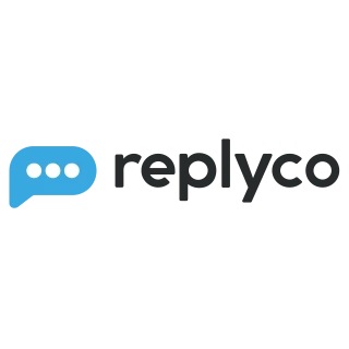 Replyco logo