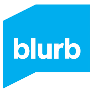 Blurb logo