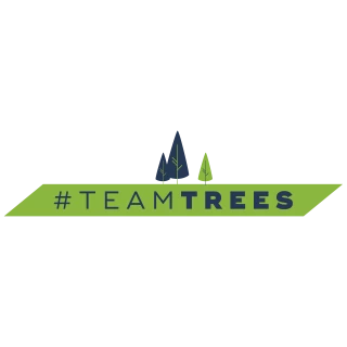 TeamTrees Logo