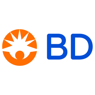 Becton Dickinson logo