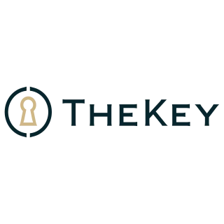 TheKey logo