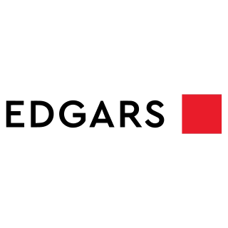 EDGARS logo