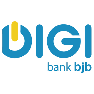 DIGI bank bjb logo